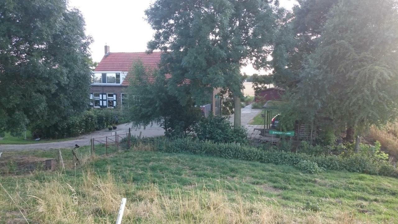 LewedorpBie Oans Oefje别墅 外观 照片