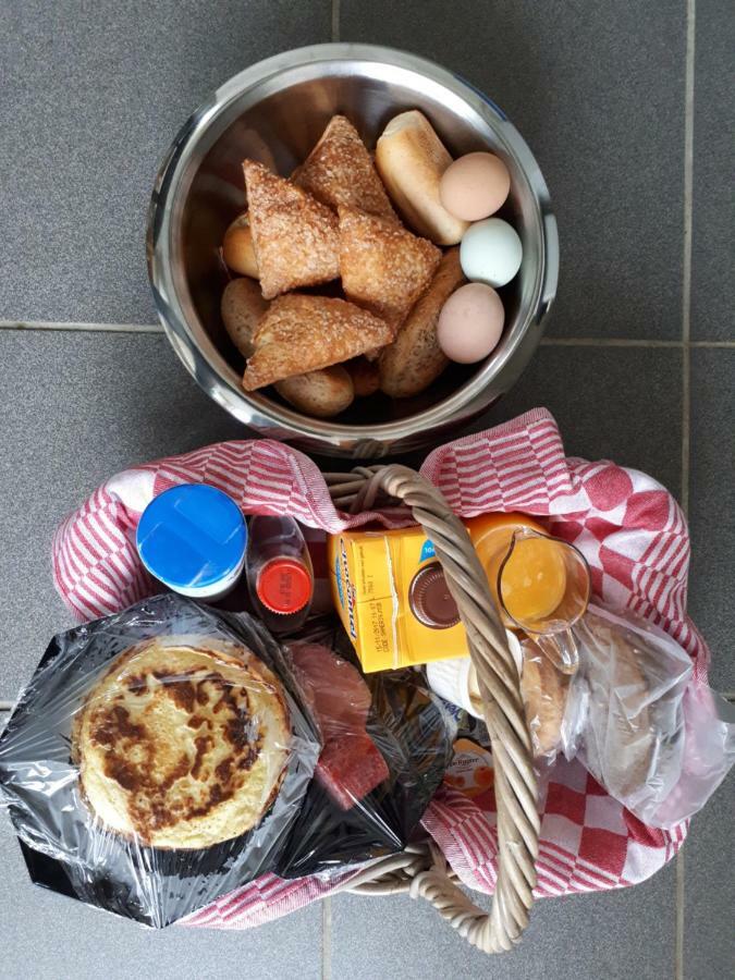 LewedorpBie Oans Oefje别墅 外观 照片
